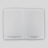 Kerusso Mens Leather Journal Forged