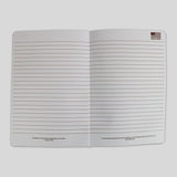 HOLD FAST Mens Leather Journal Strong