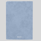 Kerusso Womens Faux Leather Journal Surrender Your Worries