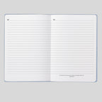 Kerusso Womens Faux Leather Journal Surrender Your Worries