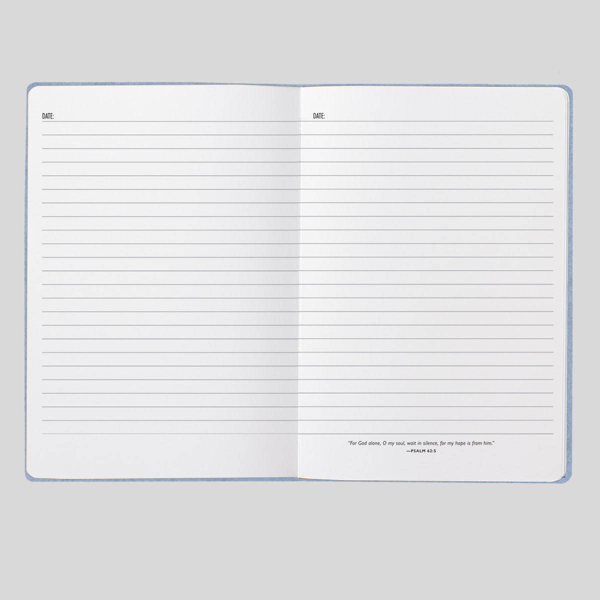 Kerusso Womens Faux Leather Journal Surrender Your Worries