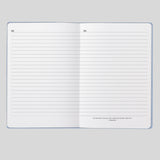 Kerusso Womens Faux Leather Journal Surrender Your Worries