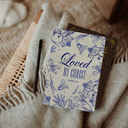 Kerusso Womens Faux Leather Journal Loved