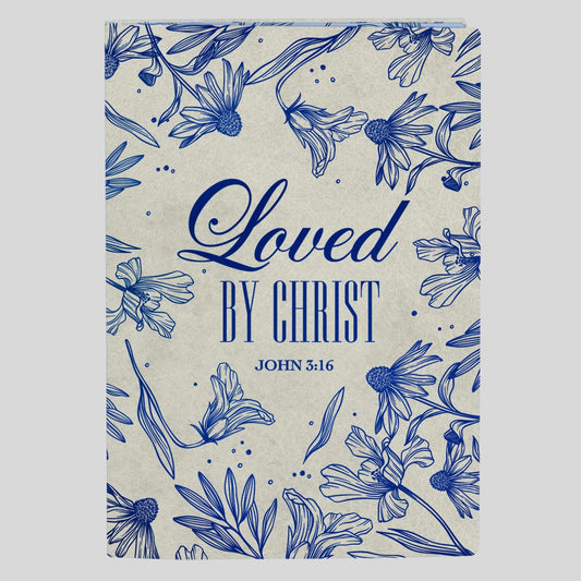 Kerusso Womens Faux Leather Journal Loved