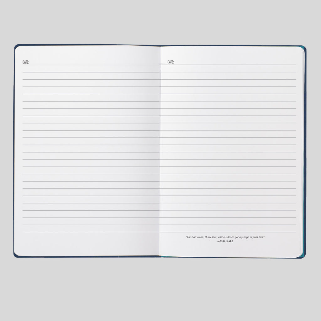 Kerusso Womens Faux Leather Journal Wind And Waves