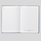 Kerusso Womens Faux Leather Journal Wind And Waves