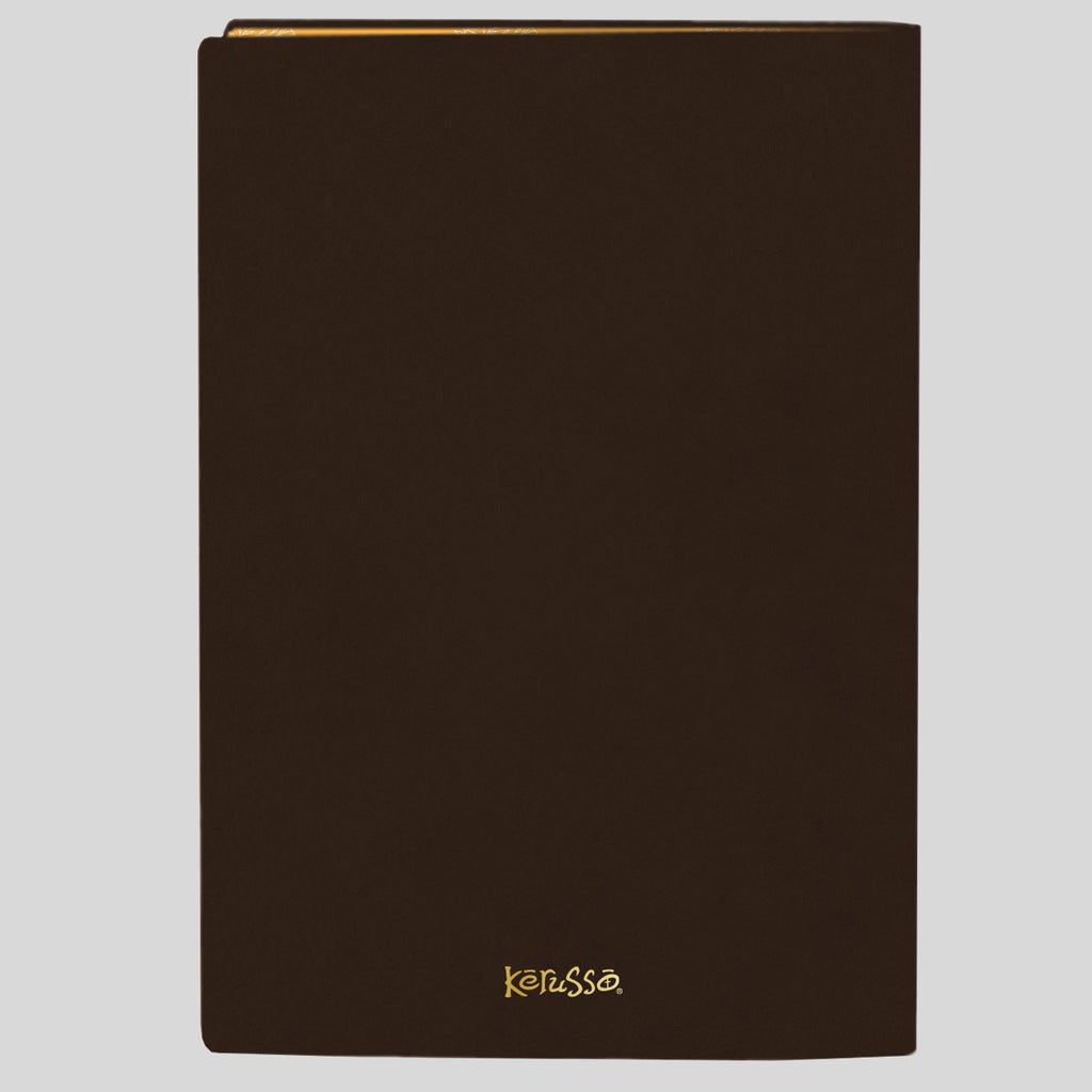 Kerusso Womens Faux Leather Journal Bee