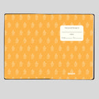 Kerusso Womens Faux Leather Journal Bee