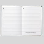 Kerusso Womens Faux Leather Journal Bee