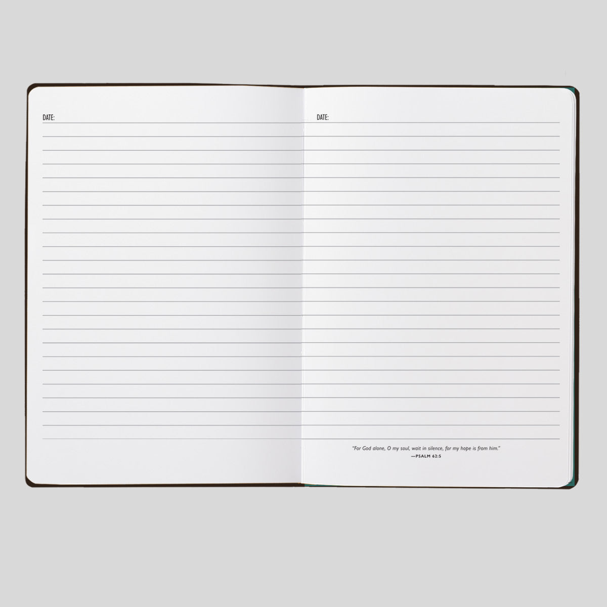 Kerusso Womens Faux Leather Journal Bee