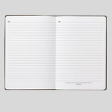 Kerusso Womens Faux Leather Journal Bee