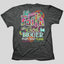 Cherished Girl Womens T-Shirt Big Faith
