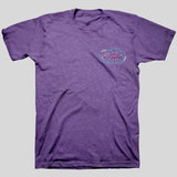 Cherished Girl Womens T-Shirt Through Christ