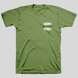 Cherished Girl Womens T-Shirt Many Blessings