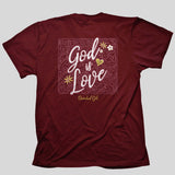 Cherished Girl® Women’s T-Shirt God Is Love™