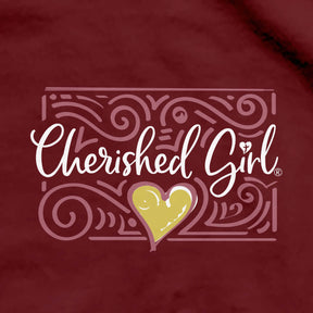 Cherished Girl® Women’s T-Shirt God Is Love™