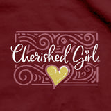 Cherished Girl® Women’s T-Shirt God Is Love™