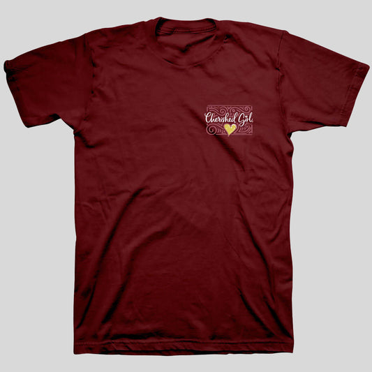 Cherished Girl® Women’s T-Shirt God Is Love™