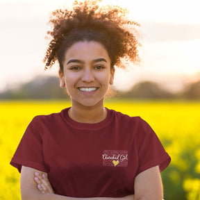 Cherished Girl® Women’s T-Shirt God Is Love™
