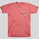 Cherished Girl Womens T-Shirt My Dog