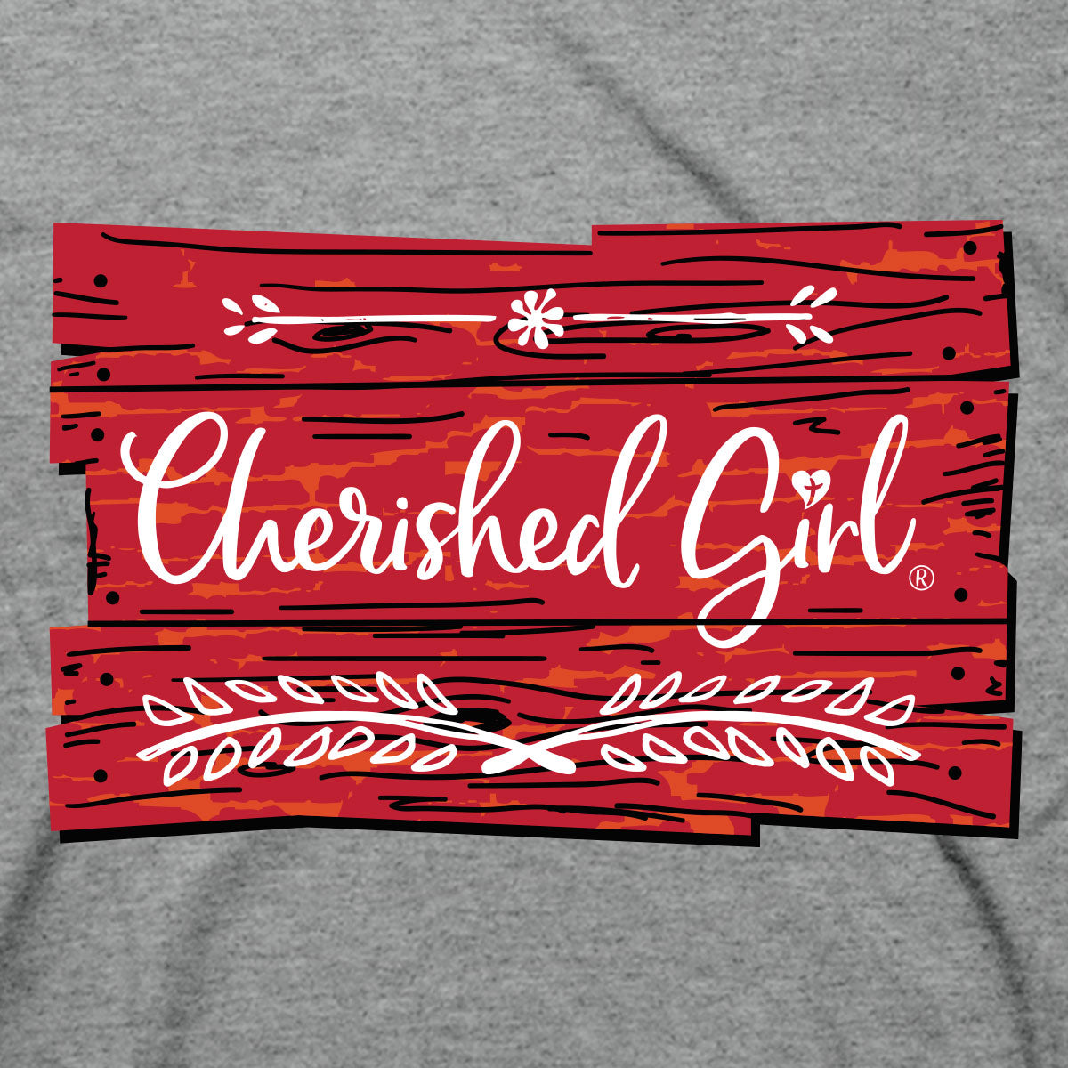 Cherished Girl Womens T-Shirt Reap What We Sow