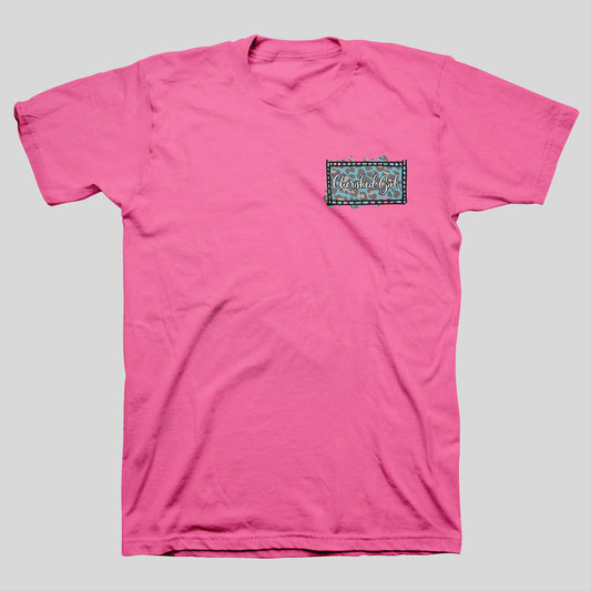 Cherished Girl Womens T-Shirt Gift Of God