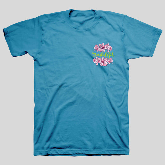 Cherished Girl Womens T-Shirt Grace Enough