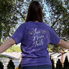 Cherished Girl® Womens T-Shirt Love Never Fails