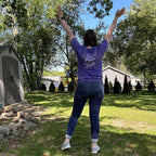 Cherished Girl® Womens T-Shirt Love Never Fails