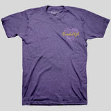 Cherished Girl® Womens T-Shirt Love Never Fails