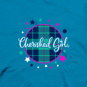 Cherished Girl Womens T-Shirt All Things Possible