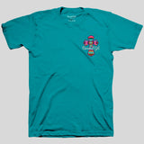 Cherished Girl Womens T-Shirt Pray About Everything