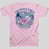 Cherished Girl Womens T-Shirt God's Glory