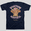 Cherished Girl Womens T-Shirt Highland Cow