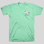 Cherished Girl Womens T-Shirt Amazing Grace