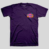 Cherished Girl Womens T-Shirt Blessed