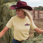 Cherished Girl Womens T-Shirt Lead Me