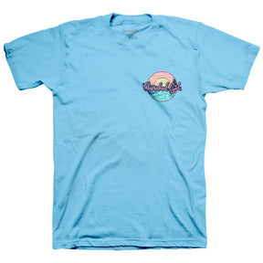 Cherished Girl Womens T-Shirt Sunny