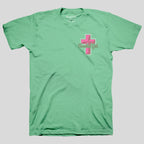 Cherished Girl Womens T-Shirt Be The Reason