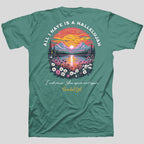Cherished Girl Womens T-Shirt All I Have