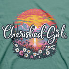 Cherished Girl Womens T-Shirt All I Have