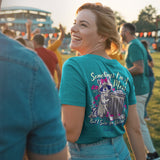 Cherished Girl Womens T-Shirt Sometimes I'm A Mess