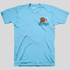 Cherished Girl Womens T-Shirt God Shed His Grace