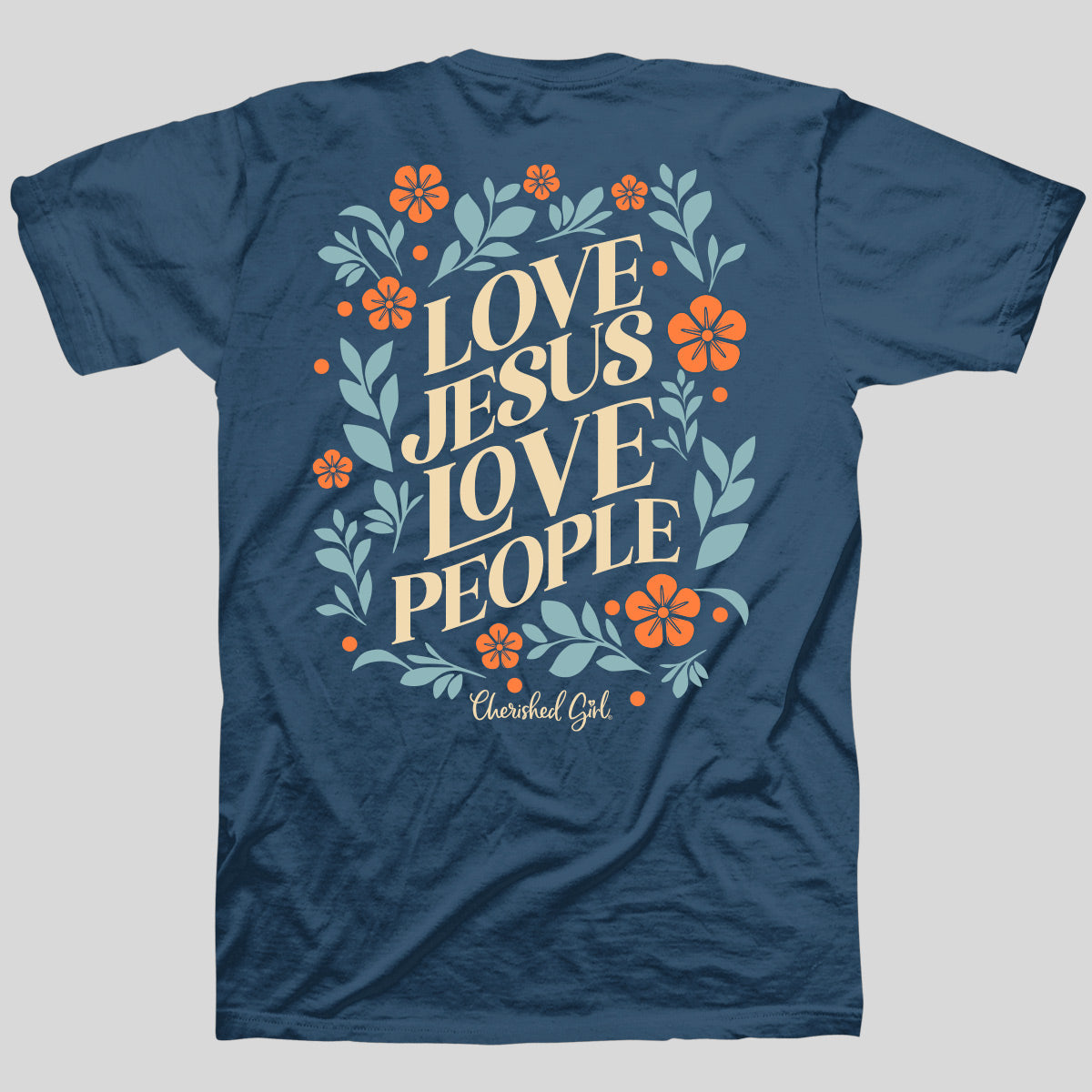 Cherished Girl Boots T-Shirt | Cherished Girl Oh No Christian Tee