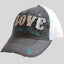 Cherished Girl Womens Cap Love Never Fails