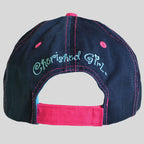 Cherished Girl Womens Cap Blessed