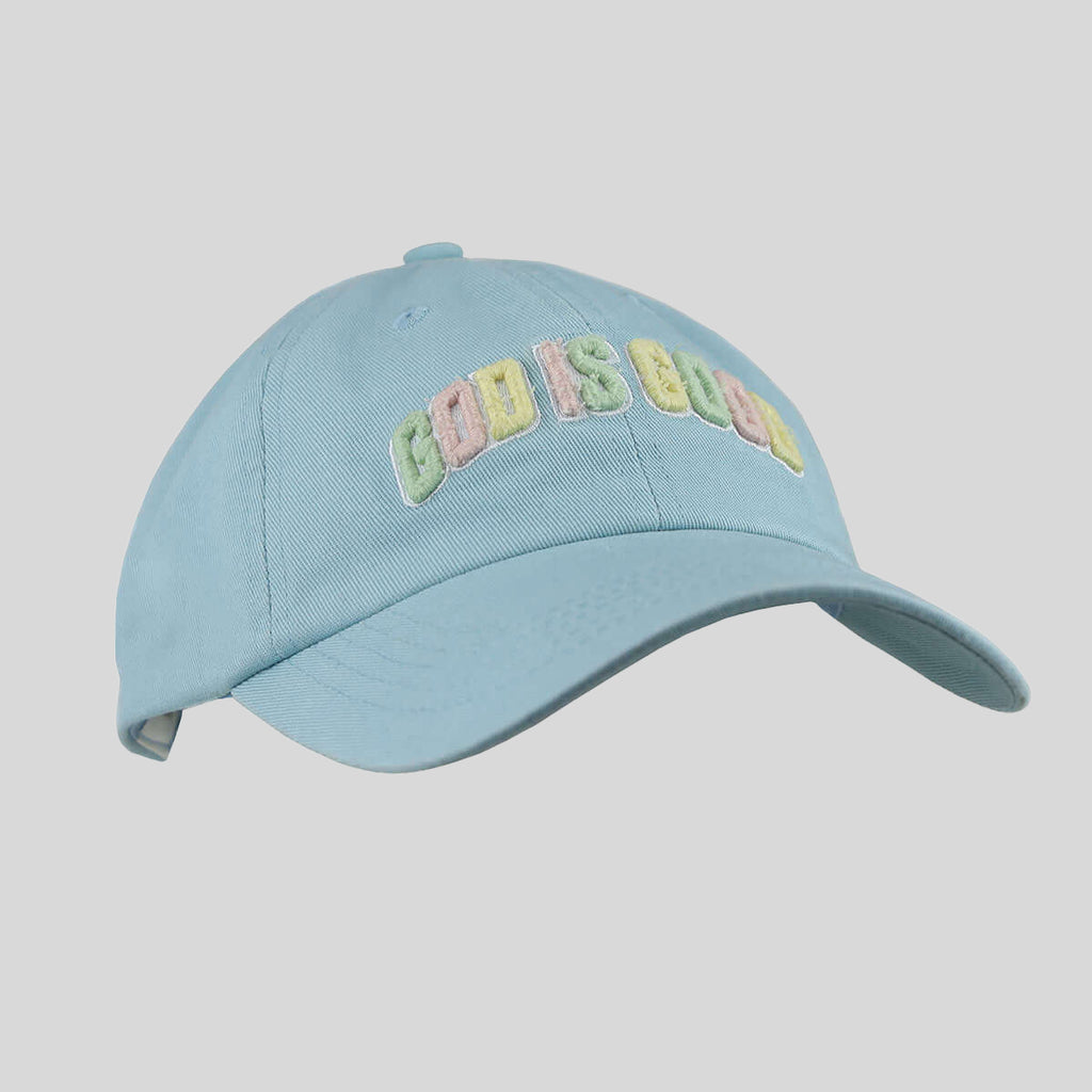 Cherished Girl Womens Cap God Is Good