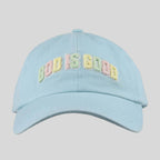 Cherished Girl Womens Cap God Is Good