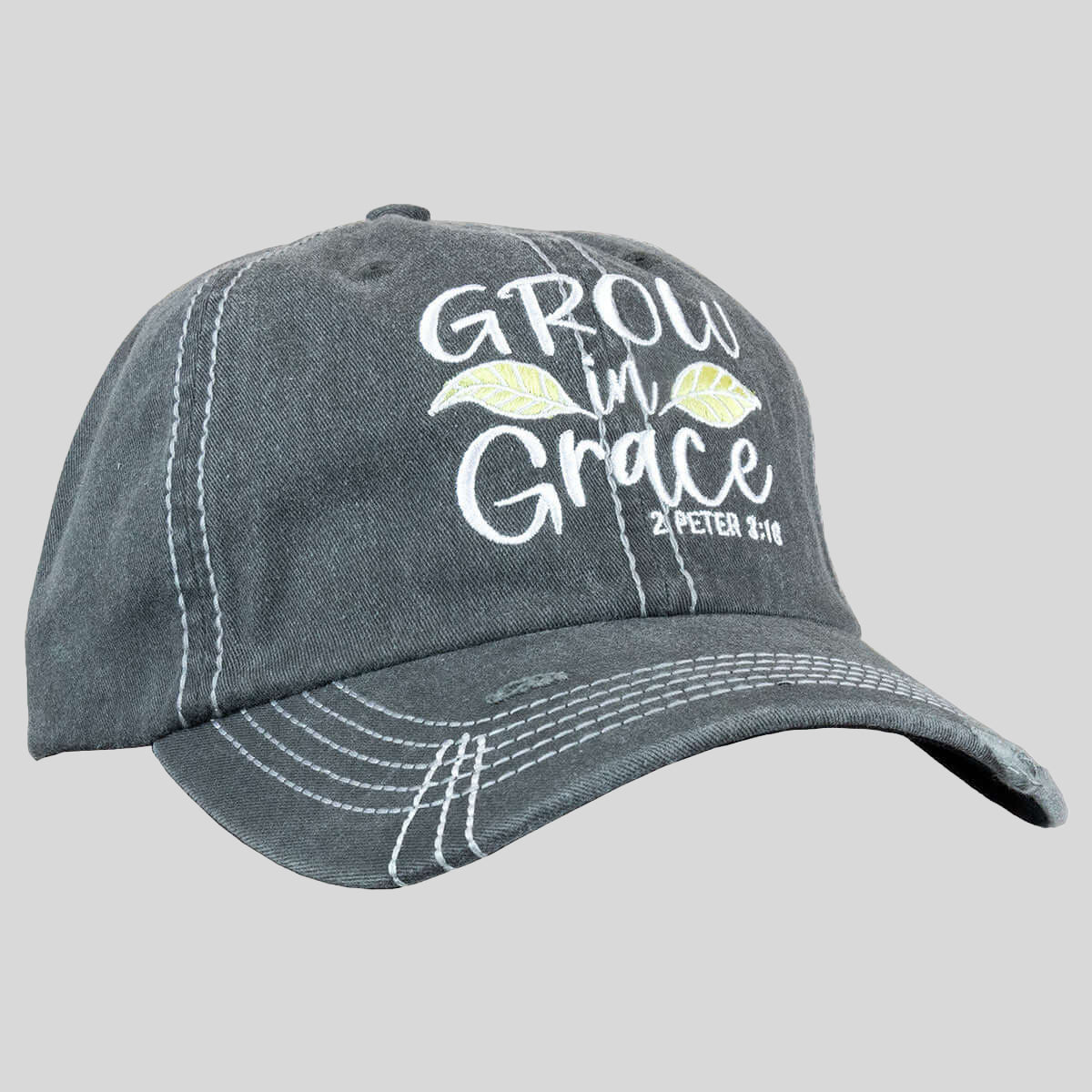 Cherished Girl Womens Cap Grow In Grace Main image