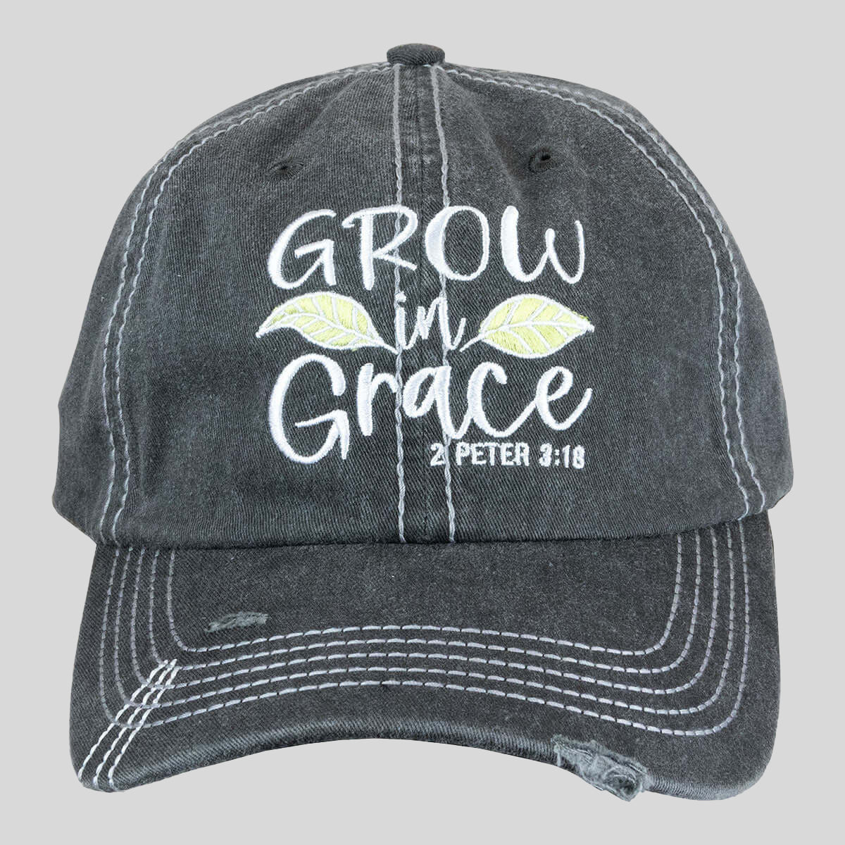 Cherished Girl Womens Cap Grow In Grace Secondary image